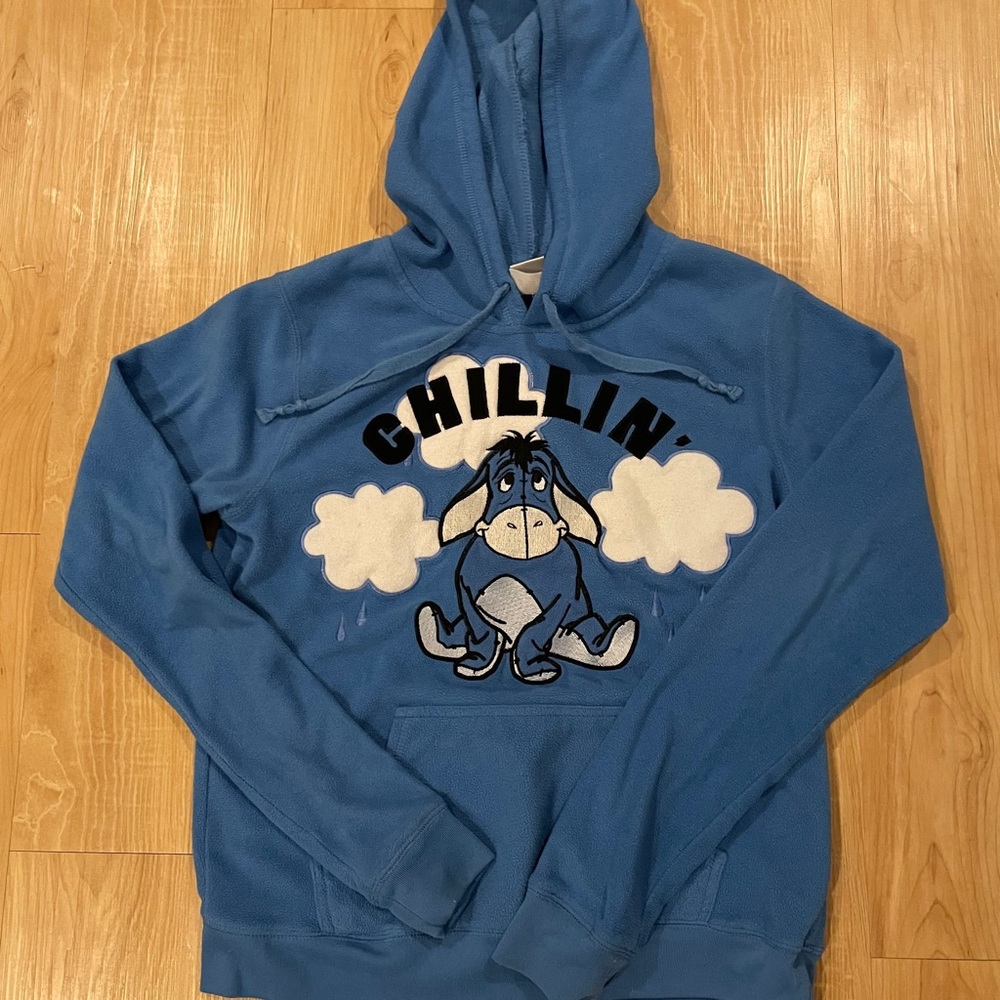 Retro Eeyore sweatshirt